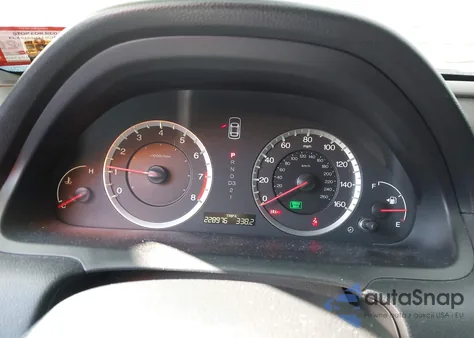 2008 Honda Accord 2.4 Lx-P z USA, uszkodzony, nr VIN 1HGCP26428A132747